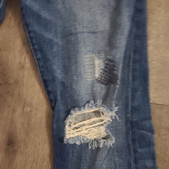 ABERCROMBIE & Fitch Perfect Stretch Jeans 00 - Picture 4 of 9